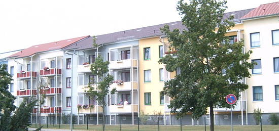 3-Raumwohnung mit Balkon in ruhiger Lage