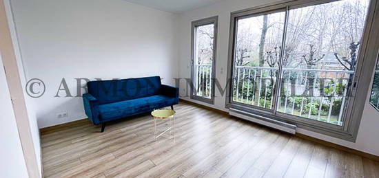 Appartement meublé  à louer, 2 pièces, 1 chambre, 35 m²