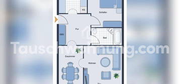 [TAUSCHWOHNUNG] 2,5 Zimmerwohnung gegen Größer