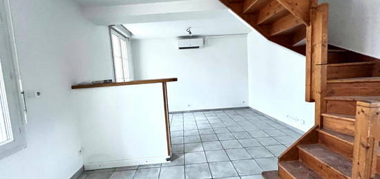 Location appartement 2 pièces 33 m²