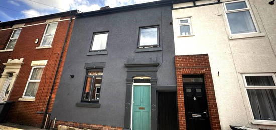 3 bedroom terraced house