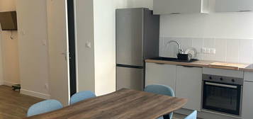 Appartement meublé  à louer, 2 pièces, 1 chambre, 51 m²