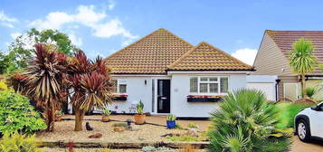 Detached bungalow for sale in Warley Way, Frinton-On-Sea CO13