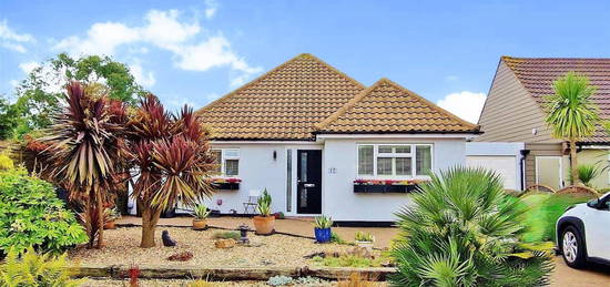 Detached bungalow for sale in Warley Way, Frinton-On-Sea CO13