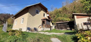 Charmantes Einfamilienhaus in Bad Eisenkappel