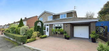 4 bed detached house for sale