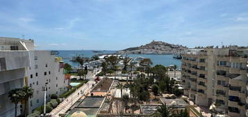 Ático en Marina Botafoc - Platja de Talamanca, Ibiza/Eivissa