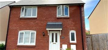 Detached house for sale in Curtis Way, Weymouth DT4