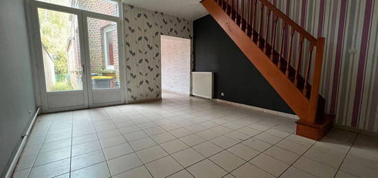 Maison 4 pièces 107 m²