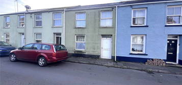 Terraced house for sale in Froynes Terrace, Pembroke, Pembrokeshire SA71