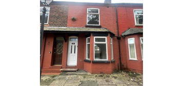 3 bed terraced house to rent