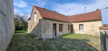 Maison  à vendre, 7 pièces, 3 chambres, 136 m²