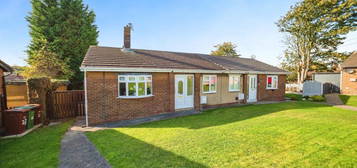 2 bedroom semi-detached bungalow for sale