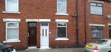 2 bedroom terraced house