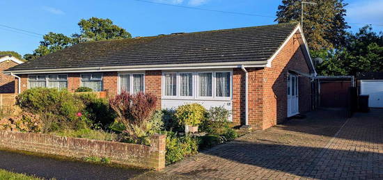 3 bedroom semi-detached bungalow for sale