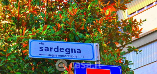 Quadrilocale in Via Sardegna