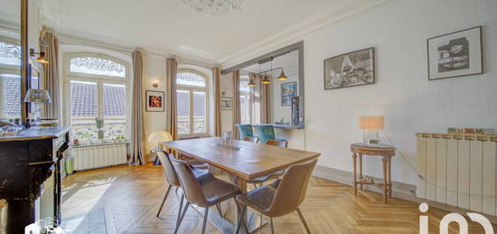 Duplex  à vendre, 5 pièces, 3 chambres, 113 m²