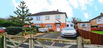 Semi-detached house for sale in Coldstone Cross, Kingstone, Hereford HR2