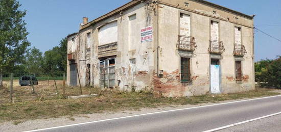 Finca rústica en venta en Ca la Peia - Ctra. Verges a Figueres, Verges