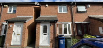 2 bedroom terraced house