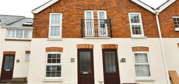 Terraced house for sale in Brodog Court, Fishguard, Pembrokeshire SA65