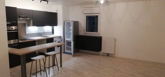 Appartement T2 lumineux