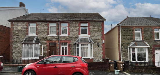 Semi-detached house for sale in Priory Street, Risca, Newport NP11