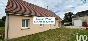 Maison 1 étage  à vendre, 5 pièces, 4 chambres, 97 m²