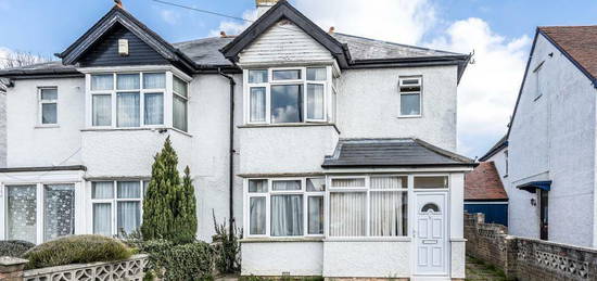 4 bedroom semi-detached house