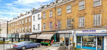 Flat to rent in Blenheim Terrace, St. Johns Wood, London NW8