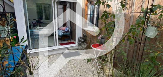 Vente maison 2 pièces 38 m²