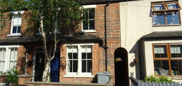 2 bedroom terraced house