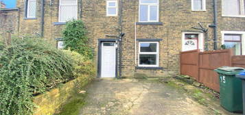 2 bedroom terraced house