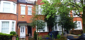 Terraced house to rent in Holly Park Road, London W7