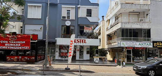 CANAN KÖSEOĞLU'NDAN İSMET GÖKŞEN CADDESİNDE SATILIK DAİRE