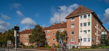 2-Zimmer-Wohnung in Kiel