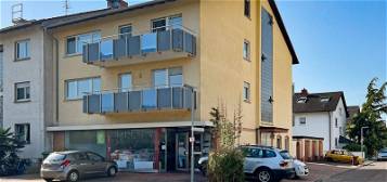 3 ZKB Wohnung mit Balkon und Garage in Neulußheim