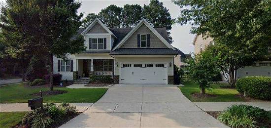 1240 Fanning Dr, Wake Forest, NC 27587