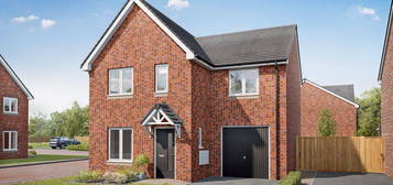 3 bed detached house for sale