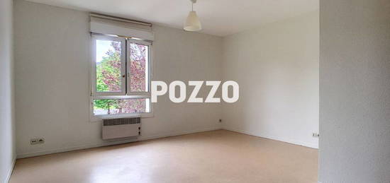 Appartement T1 (23 m²) à louer à CAEN