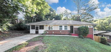 2544 Flagstone Dr SE, Atlanta, GA 30316