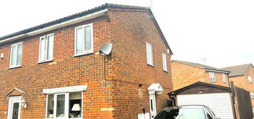 2 bedroom semi-detached house