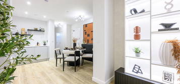 Flat for sale in North Woolwich Road, London E16, London,