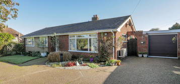 3 bed detached bungalow for sale