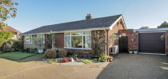 3 bed detached bungalow for sale