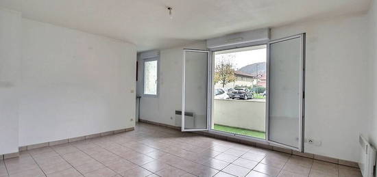 Appartement  à vendre, 2 pièces, 1 chambre, 45 m²