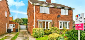 2 bed semi-detached house for sale