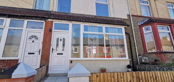 3 bed terraced house for sale