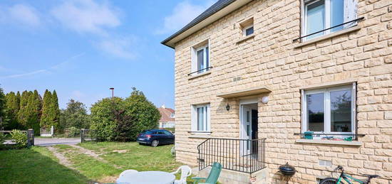 Maison 83m² périphérie de Caen