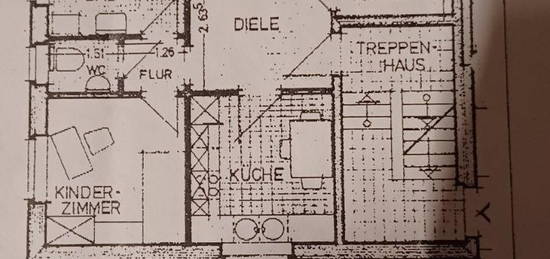 3 Zimmer Wohnung